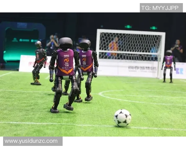 全球足球机器人球星排名前十及其技术特点分析